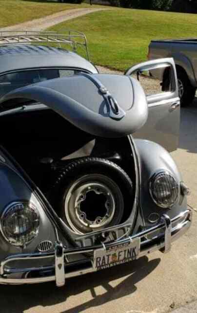 1956 Volkswagen Beetle - Classic - photo 12
