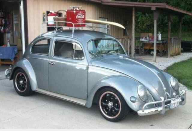 1956 Volkswagen Beetle - Classic - photo 2
