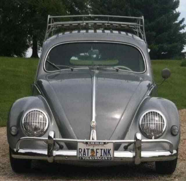 1956 Volkswagen Beetle - Classic - photo 4