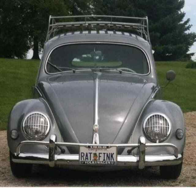 1956 Volkswagen Beetle - Classic - photo 6