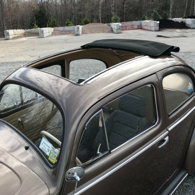 1956 Volkswagen Beetle - Classic Sedan - photo 13