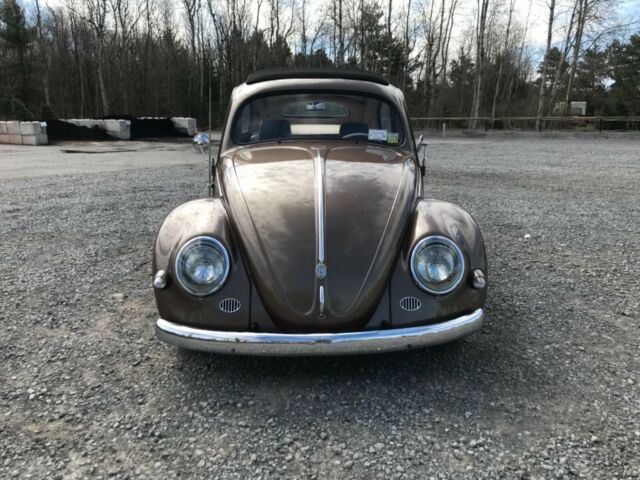 1956 Volkswagen Beetle - Classic Sedan - photo 2