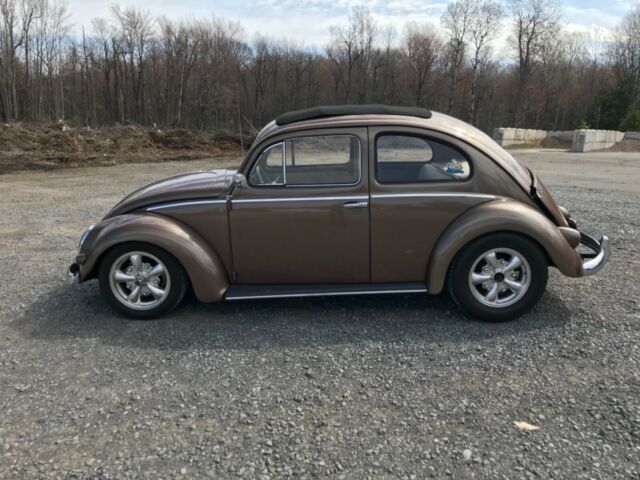 1956 Volkswagen Beetle - Classic Sedan - photo 3