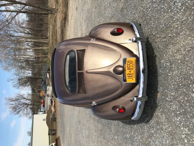 1956 Volkswagen Beetle - Classic Sedan - photo 4