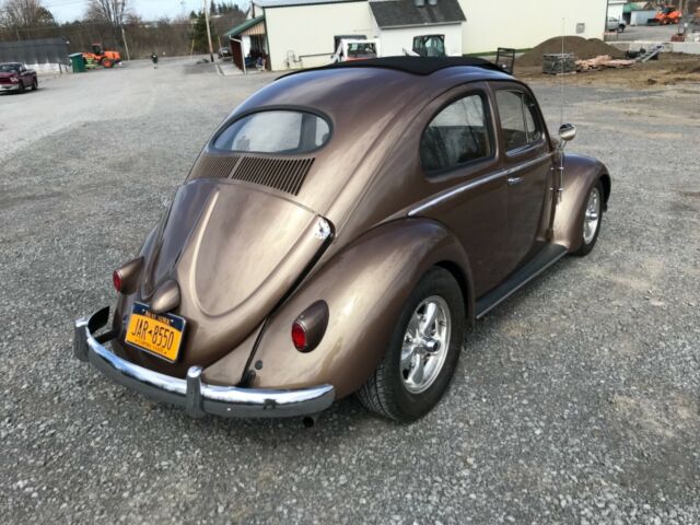 1956 Volkswagen Beetle - Classic Sedan - photo 5