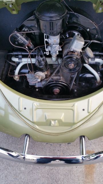 1956 Volkswagen Beetle - Classic - photo 11
