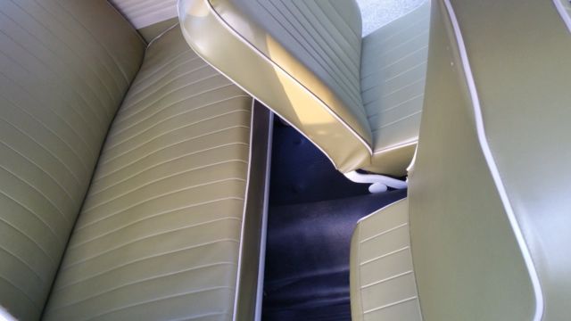 1956 Volkswagen Beetle - Classic - photo 5