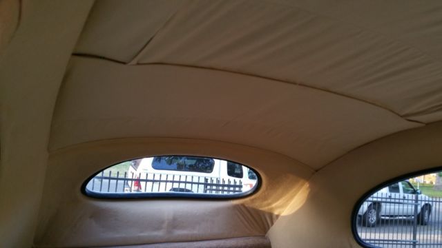 1956 Volkswagen Beetle - Classic - photo 7