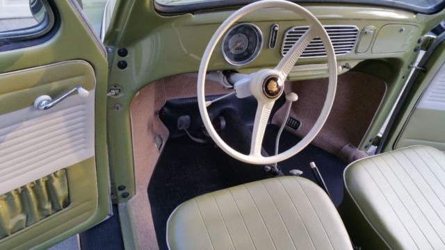 1956 Volkswagen Beetle - Classic - photo 8