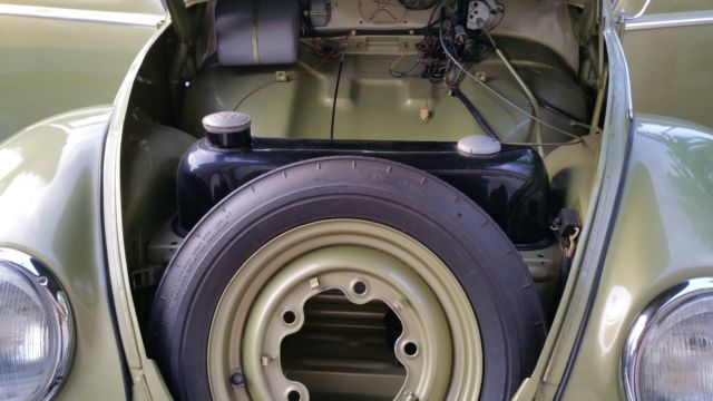 1956 Volkswagen Beetle - Classic - photo 9