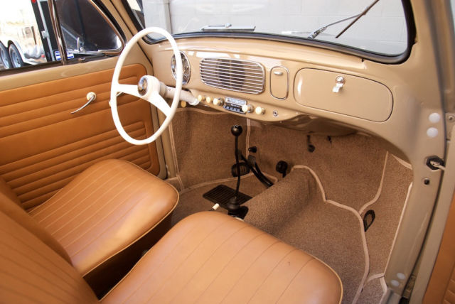 1956 Volkswagen Beetle - Classic - photo 7