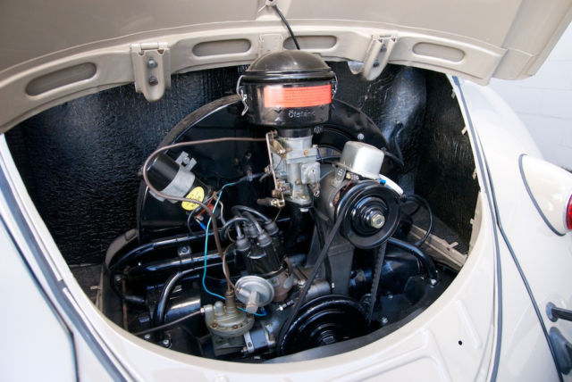 1956 Volkswagen Beetle - Classic - photo 8