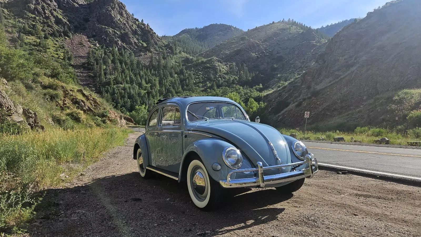 1956 Volkswagen Beetle (Pre-1980) Ragtop - photo 2