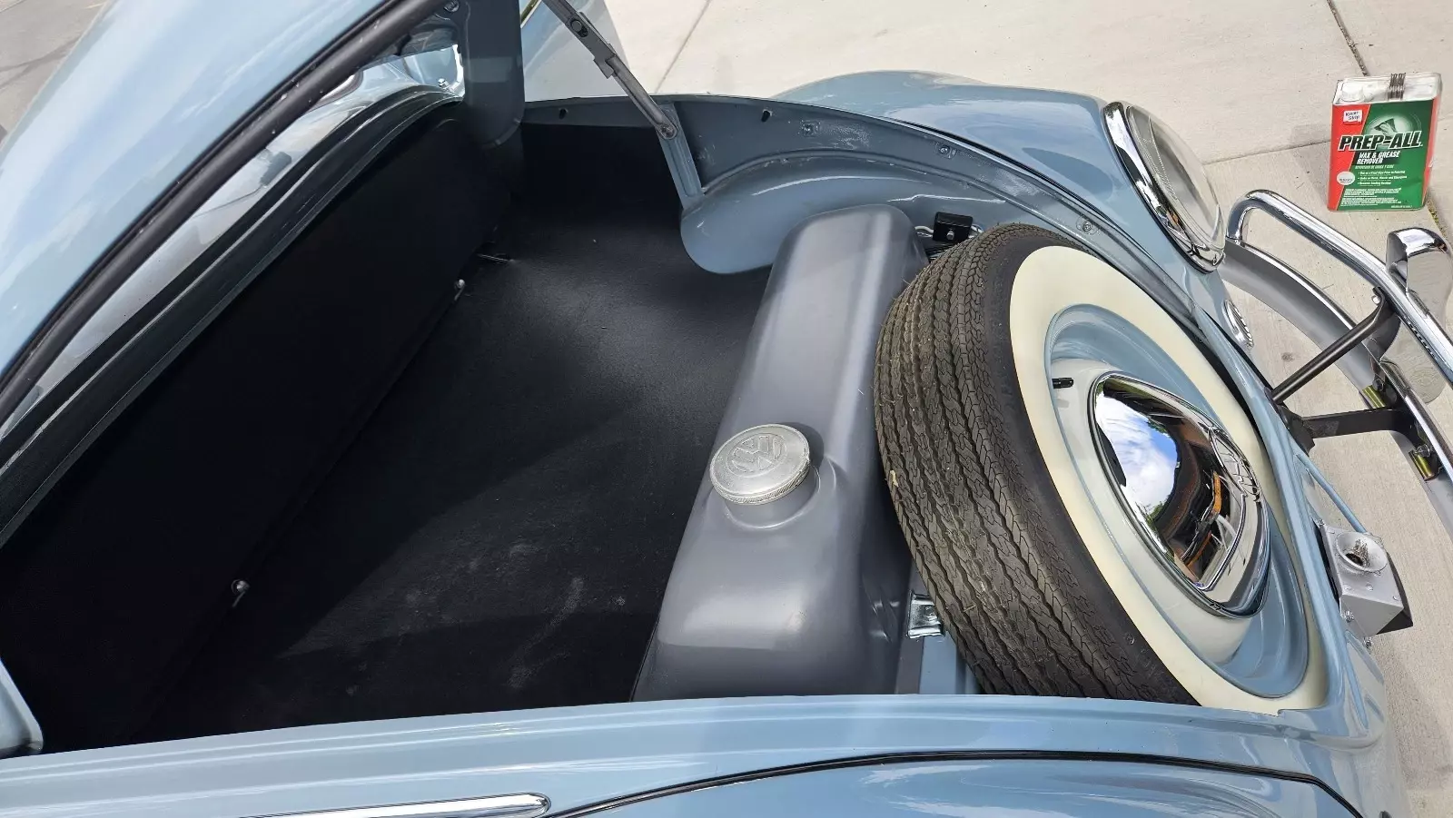 1956 Volkswagen Beetle (Pre-1980) Ragtop - photo 9