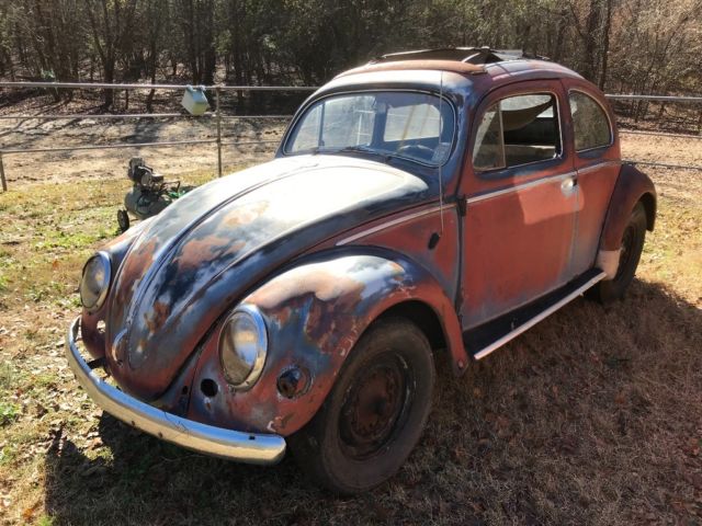 1956 Volkswagen Beetle - Classic - photo 2