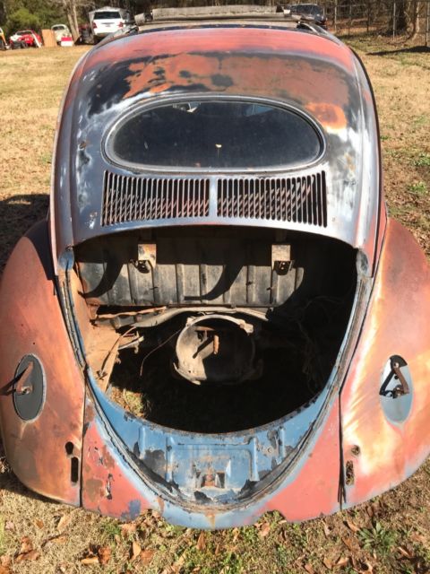 1956 Volkswagen Beetle - Classic - photo 5