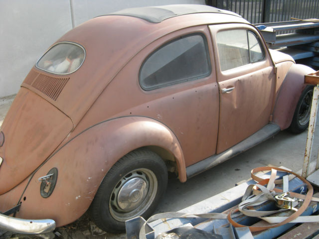 1956 Volkswagen Beetle - Classic Rag Top - photo 12