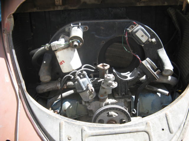 1956 Volkswagen Beetle - Classic Rag Top - photo 13