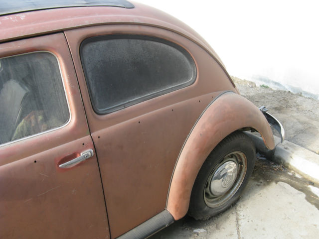 1956 Volkswagen Beetle - Classic Rag Top - photo 2