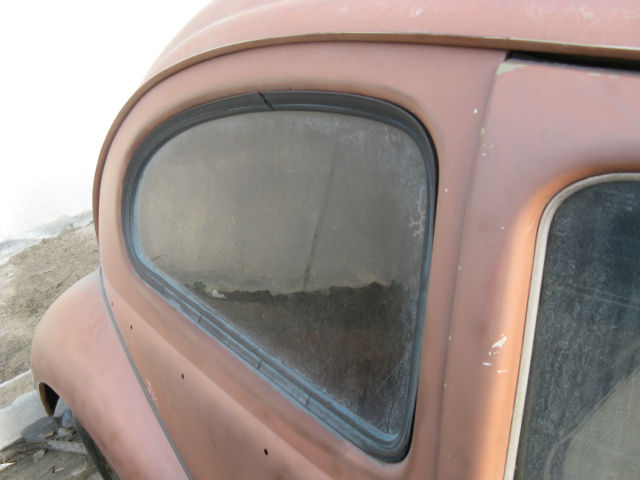 1956 Volkswagen Beetle - Classic Rag Top - photo 3