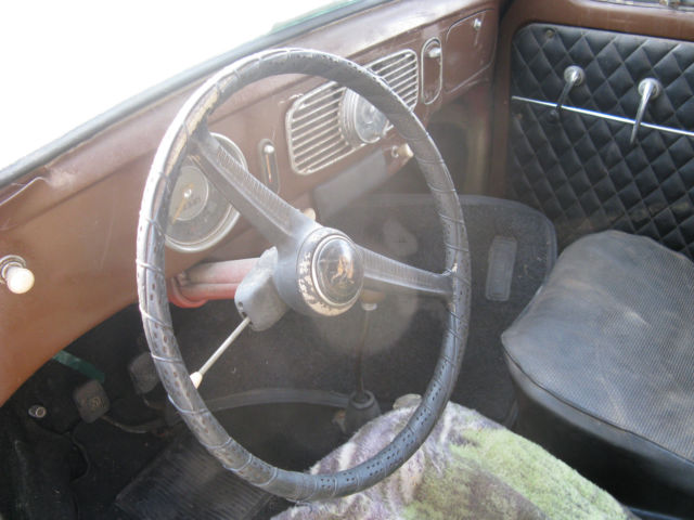 1956 Volkswagen Beetle - Classic Rag Top - photo 8