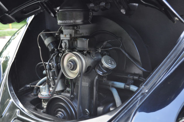 1956 Volkswagen Beetle - Classic Ragtop Deluxe - photo 12