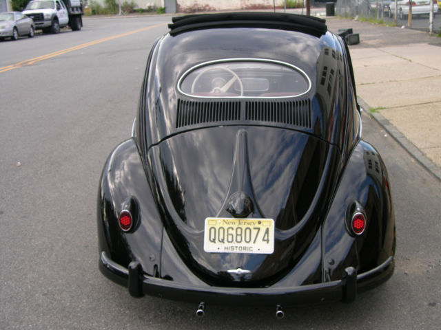 1956 Volkswagen Beetle - Classic - photo 2