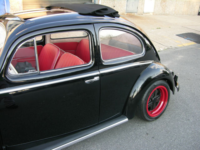 1956 Volkswagen Beetle - Classic - photo 3