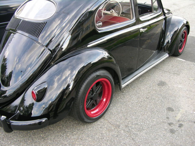 1956 Volkswagen Beetle - Classic - photo 4