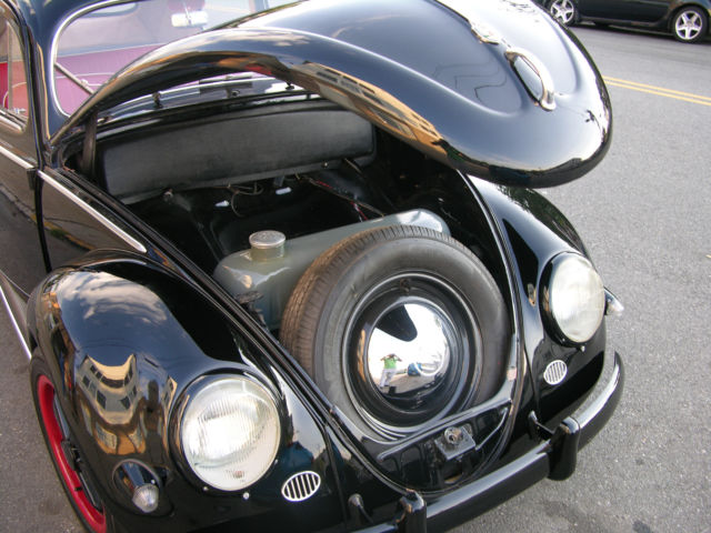 1956 Volkswagen Beetle - Classic - photo 7