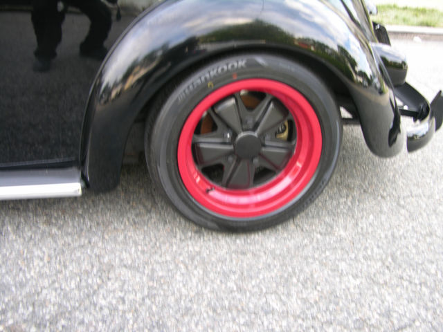 1956 Volkswagen Beetle - Classic - photo 8
