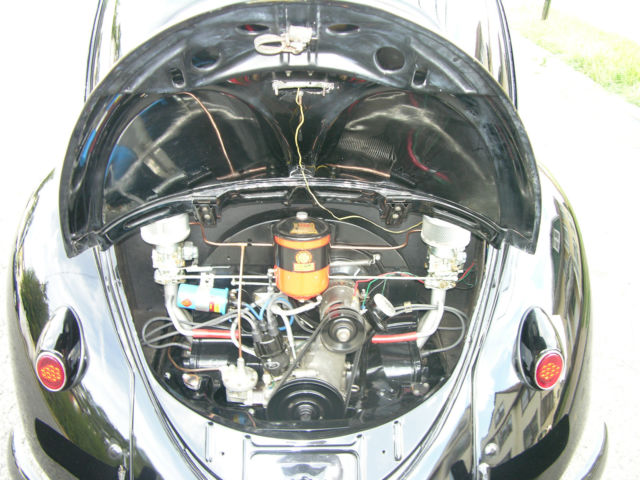 1956 Volkswagen Beetle - Classic - photo 9