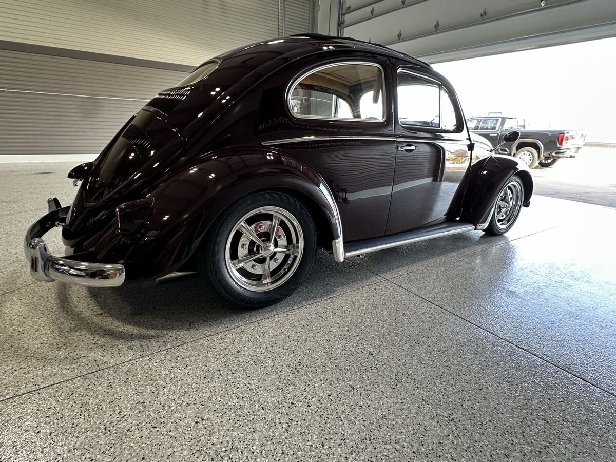 1956 Volkswagen Beetle Chrome - photo 4