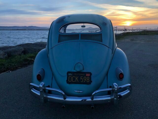 1956 Volkswagen Beetle - Classic - photo 10