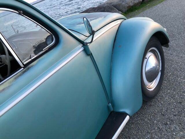 1956 Volkswagen Beetle - Classic - photo 11