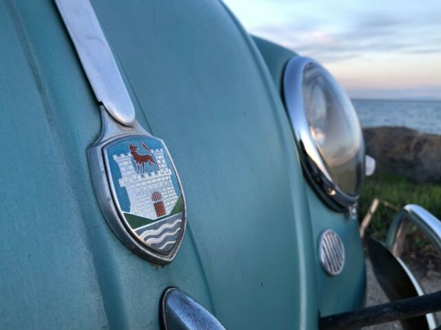 1956 Volkswagen Beetle - Classic - photo 12