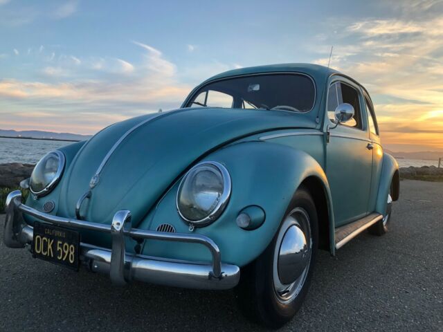 1956 Volkswagen Beetle - Classic - photo 2