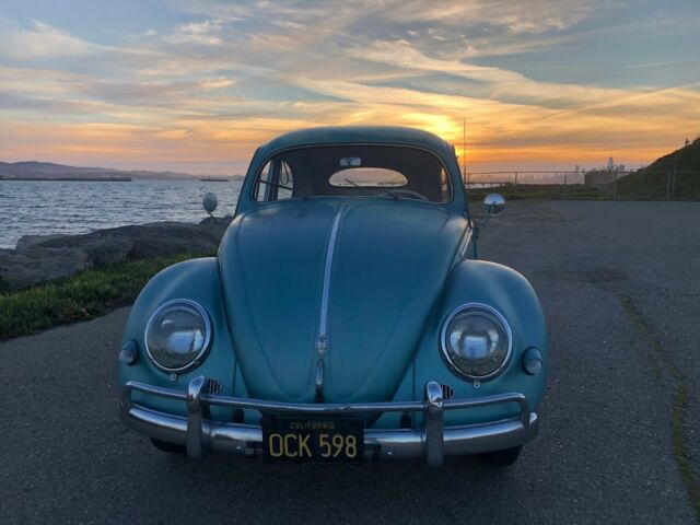 1956 Volkswagen Beetle - Classic - photo 3