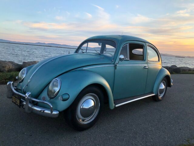 1956 Volkswagen Beetle - Classic - photo 4