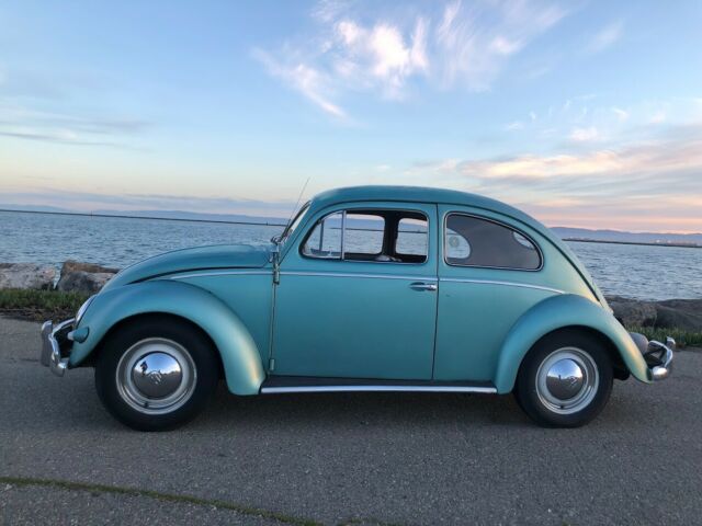 1956 Volkswagen Beetle - Classic - photo 5