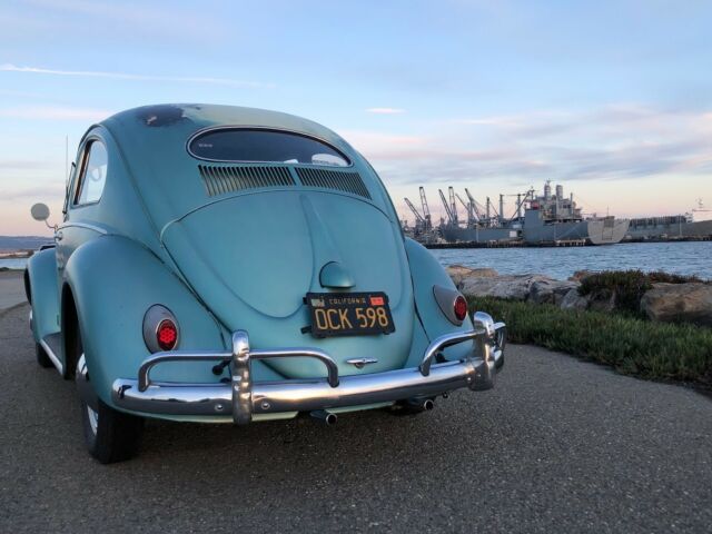 1956 Volkswagen Beetle - Classic - photo 6