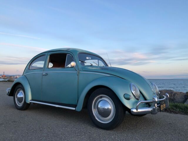 1956 Volkswagen Beetle - Classic - photo 7