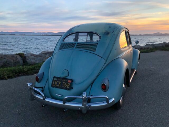 1956 Volkswagen Beetle - Classic - photo 9