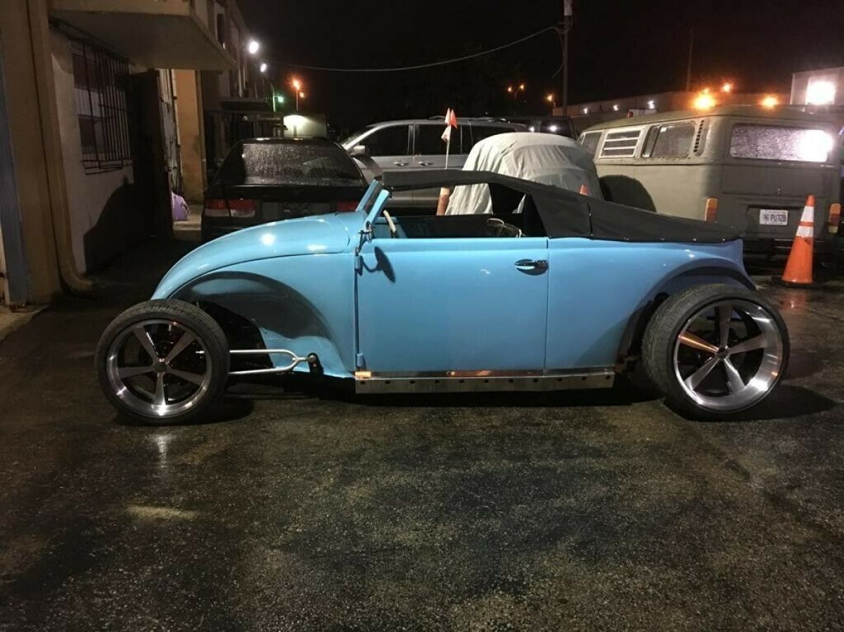1956 Volkswagen Beetle - Classic - photo 6