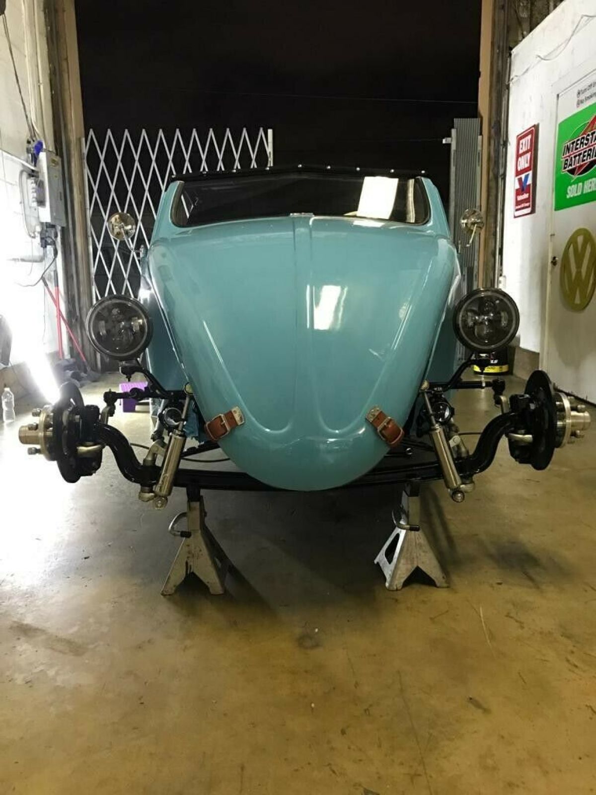 1956 Volkswagen Beetle - Classic - photo 9