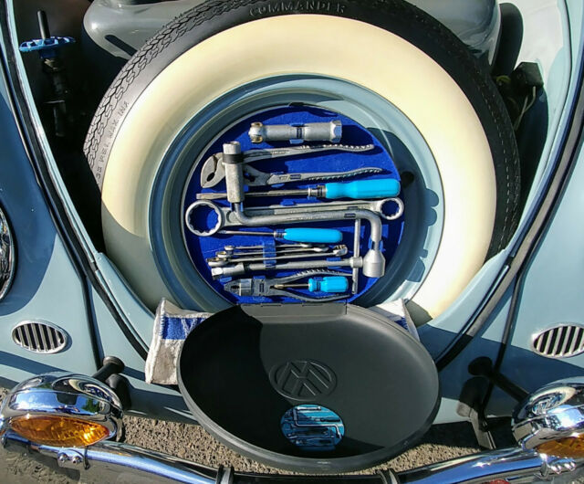 1956 Volkswagen Beetle - Classic standard oval - photo 10