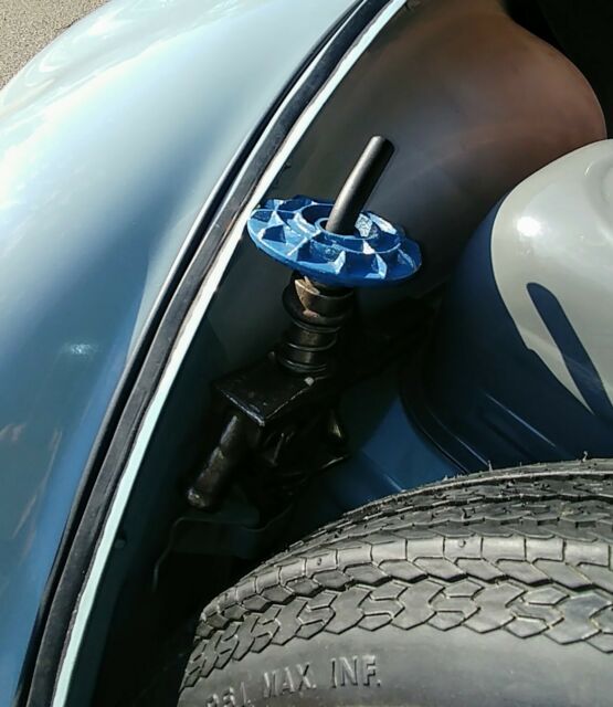 1956 Volkswagen Beetle - Classic standard oval - photo 12