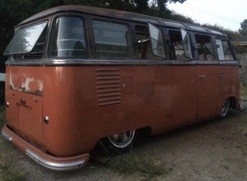 1956 Volkswagen Bus/Vanagon