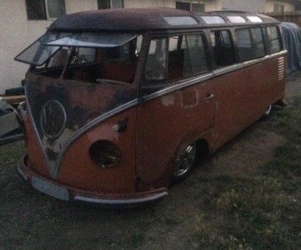 1956 Volkswagen Bus/Vanagon - photo 2
