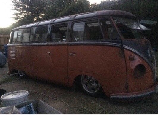 1956 Volkswagen Bus/Vanagon - photo 4